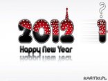 happy New Year 2012