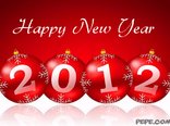 Happy New Year 2012