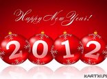 Happy New Year 2012