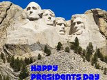 Happy Presidents Day