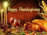 Happy Thanksgiving