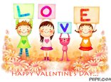 Happy Valentine's Day...