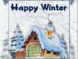 Happy winter