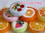 Have a sweet day!