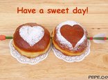 Have a sweet day!
