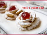 Have a sweet day!