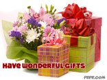Have wonderful gifts