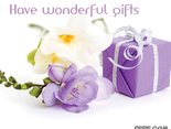 Have wonderful gifts