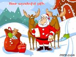 Have wonderful gifts