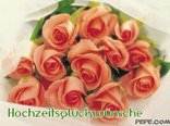 Hochzeitsglückwünsche
