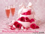 Hochzeitsglückwünsche