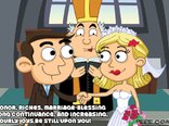 Honor, riches, marriage-blessing