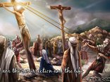 I am the resurrection and the life