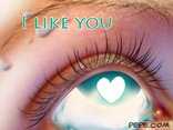 I like you