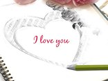 I love you