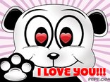 I LOVE YOU!