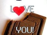 I love you