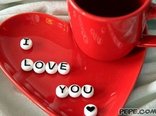 I love you