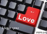 I love you