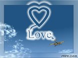 I love you