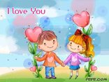 I love You