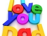I love you dad