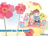 I wish you all the best