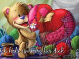 Ich habe ein Herz für dich