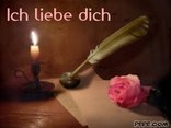 Ich liebe dich