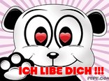 Ich liebe dich