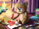 Ich vermisse dich