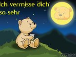 Ich vermisse dich so sehr