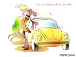 Ich vermisse dich so sehr