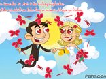 Im Sinne des § 11. Art. 8 des Liebesgesetzbuches  bist du verurteilt ein Leben lang in meinem Herzen zu bleiben
