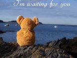 I'm waiting for you