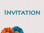 Invitation