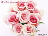 It's For You Dear Mummy !!!