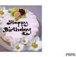It's my Birthday!  Come on over!