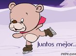 Juntos mejor...
