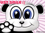 Just smile
