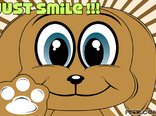 Just smile