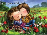Just you and me