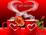 Just you and me