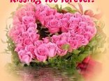 Kissing You Forever!