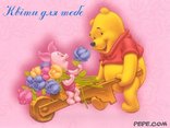 Квіти для тебе