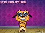 Lass uns treffen