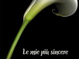 Le mie piů sincere condoglianze