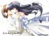 Love has joined us