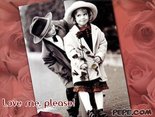 Love me, please!