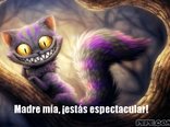 Madre mía, ¡estás espectacular!